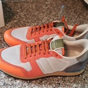 Valentino mens sneaker size 12